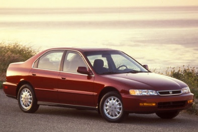 Dính lỗi bơm túi khí, 16.000 chiếc xe Honda bị thu hồi