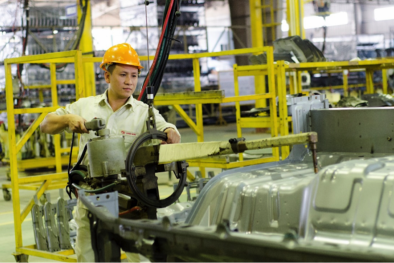 Kinh nghiệm triển khai tích hợp HTQL chất lượng, môi trường và 5S tại Nhà máy Ô tô Đồng Vàng I 