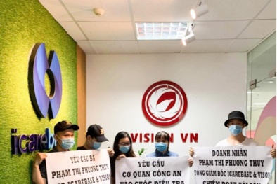 Nhận cọc hơn 4 tỷ đồng của khách, Công ty Vision bị tố bội tín?