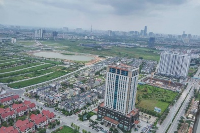 Tập đoàn Nam Cường: Long đong nợ nần, lợi nhuận giảm sút cùng loạt dự án 'đắp chiếu'