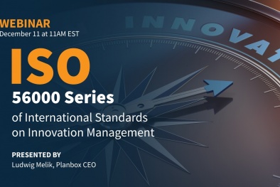 Bộ tiêu chuẩn quản lý đổi mới sáng tạo ISO 56000: Tăng cơ hội kinh doanh và hiệu suất cho DN