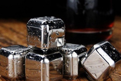 'Đá lạnh vĩnh cửu' có thể gây ra sự độc hại nhất định cho sức khỏe