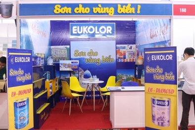 Nâng cao NSCL nhờ hệ thống quản lý và công cụ cải tiến tại Eukolor Việt Nam