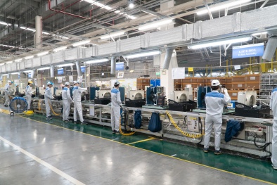 Nhà máy Daikin Việt Nam: Hiệu quả từ việc áp dụng các tiêu chuẩn quốc tế