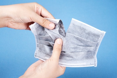 Những lưu ý giúp người tiêu dùng nhận biết khẩu trang kém chất lượng