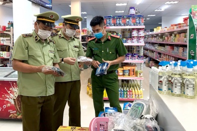 Hiệu quả sau 1 năm thí điểm thanh tra chuyên ngành ATTP