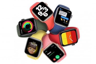 Tìm hiểu chất lượng mẫu đồng hồ giá rẻ mới ra mắt Apple Watch SE