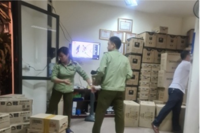 Cần nghiêm túc siết chặt tình trạng nhập lậu thực phẩm chức năng, thực phẩm dinh dưỡng