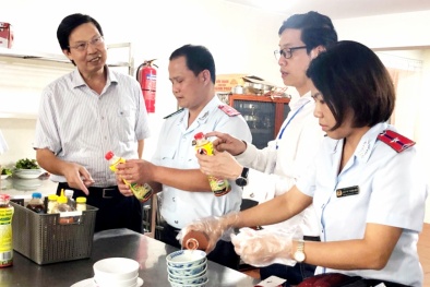 Đảm bảo mục tiêu vừa chống dịch, vừa đảm bảo an toàn thực phẩm 