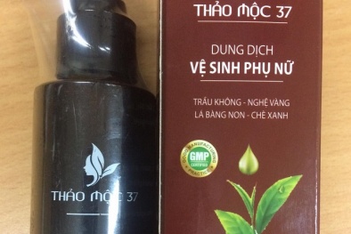 ‘Mập mờ’ chuyện đưa sản phẩm Thảo mộc 37 ra thị trường, Công ty Vamico Việt Nam chối bỏ trách nhiệm? 