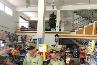 Vận chuyển hàng nghìn sản phẩm nghi nhập lậu qua dịch vụ chuyển phát nhanh của Viettel