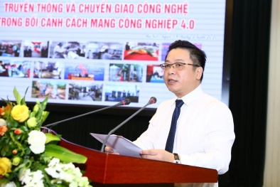 Truyền thông - ‘sợi dây' kết nối nhà nghiên cứu với doanh nghiệp và người tiêu dùng 