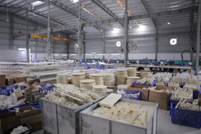 Công ty TNHH TM&DV Liên Hà bứt phá nhờ áp dụng hệ thống tích hợp, công cụ TPM 