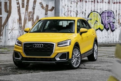 Giá xe Audi tháng 9/2020: Thị trường Việt đón nhận bộ ba A4 - Q3 - Q7