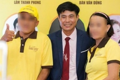 Lừa đa cấp hàng trăm tỷ đồng, loạt 'sếp' doanh nghiệp bị bắt tạm giam