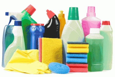 Cẩn trọng với những chất hóa học độc hại tiềm ẩn có trong nước tẩy rửa nhà bếp