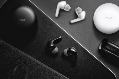 Tai nghe không dây trang bị công nghệ âm thanh nổi vượt trội