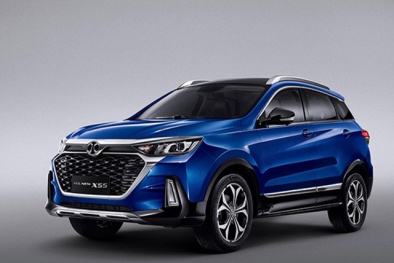 Ô tô Trung Quốc đẹp long lanh giảm 100 triệu tại Việt Nam, có xe SUV chỉ còn hơn 400 triệu