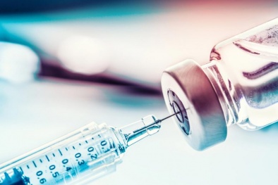 Gia tăng hiệu quả của vắc xin với nước Hydrogel 