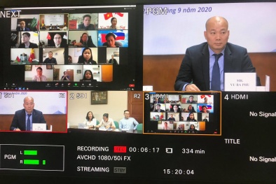 Thúc đẩy xuất khẩu nông sản thực phẩm qua Hội nghị giao thương trực tuyến