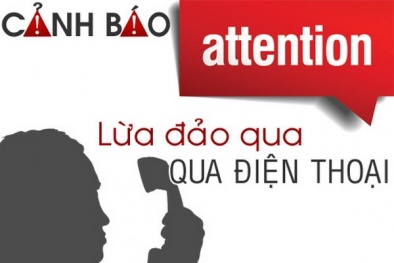 Cảnh báo thủ đoạn mạo danh cán bộ tư pháp để lừa đảo