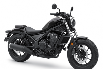 Honda Rebel 500 năm 2020: Nâng cấp trang bị, chốt giá bán 180 triệu đồng