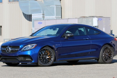 Một loạt xe thể thao Mercedes-AMG bị dính lỗi khí thải phải triệu hồi