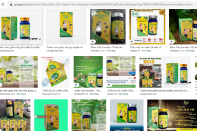 Cục QLTT Nghệ An sẽ vào cuộc vụ sản phẩm Thảo Mộc Sơn Mai 