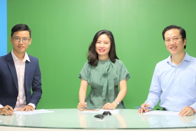 Tọa đàm trực tuyến: Kinh tế tuần hoàn vì tương lai xanh