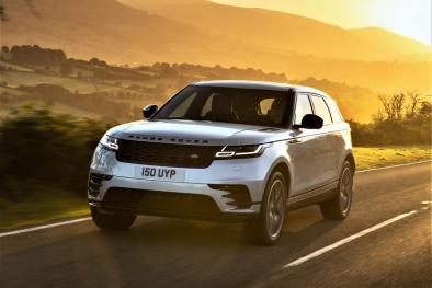 Range Rover Velar 2021 phiên bản nâng cấp có gì đặc biệt?