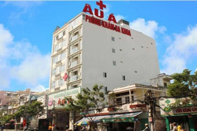 Dính hàng loạt vi phạm, phòng khám đa khoa Âu Á tiếp tục bị xử phạt