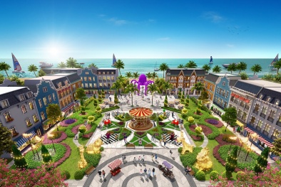 Vì sao giới đầu tư “đổ tiền” vào shophouse Wonderland?