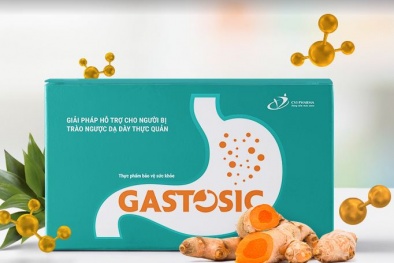 Gastosic có tốt không? Hiệu quả ra sao?