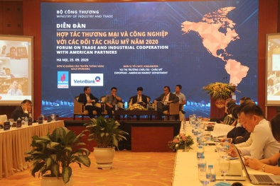 Thúc đẩy xuất khẩu, thu hút đầu tư từ khu vực châu Mỹ 