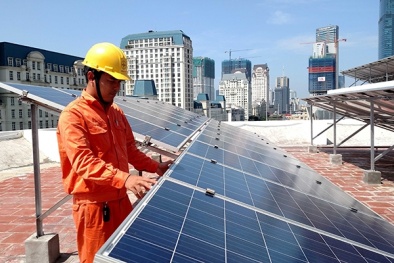 Thiếu 'chuẩn' cho hệ thống điện mặt trời mái nhà 