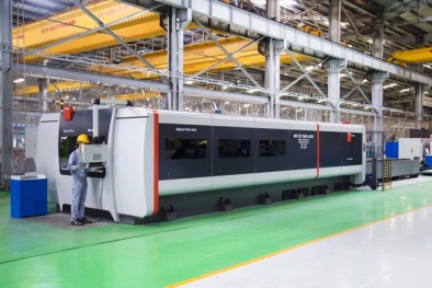 Tổ hợp cơ khí THACO Chu Lai: Mô hình trung tâm cơ khí đa dụng đầu tiên tại miền Trung