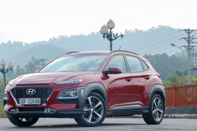 Hyundai KONA sau 2 năm và 50.000km vận hành: Động cơ Turbo hấp dẫn khó cưỡng