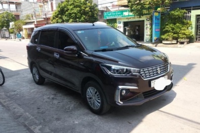 Nhiều khách hàng tố Suzuki Ertiga bị hụt hơi khi đạp ga