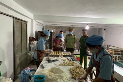 Lạng Sơn: Xử lý nhiều cơ sở sản xuất bánh trung thu không đảm bảo vệ sinh an toàn thực phẩm