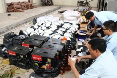 Tăng cường chống buôn lậu, gian lận thương mại trên các tuyến