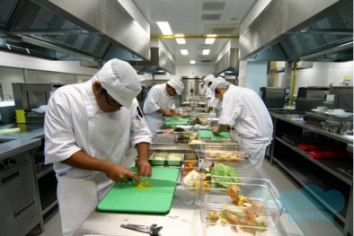 Triển khai hiệu quả hệ thống QLCL, ATTP và công cụ 5s tại Công ty CP suất ăn công nghiệp Atesco