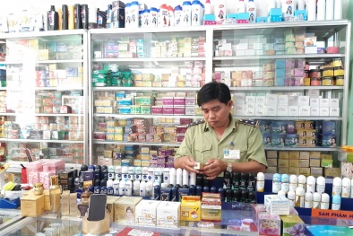 Vi phạm hành chính về mỹ phẩm có thể bị phạt đến 200 triệu đồng