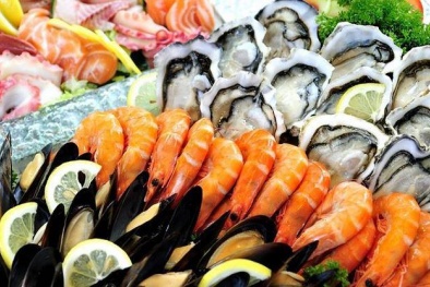 Ăn hải sản độc lạ, cẩn thận rước họa vào thân