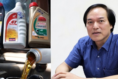 Dầu nhờn nhập khẩu không phù hợp quy chuẩn: Quy trách nhiệm trong bồi thường thiệt hại