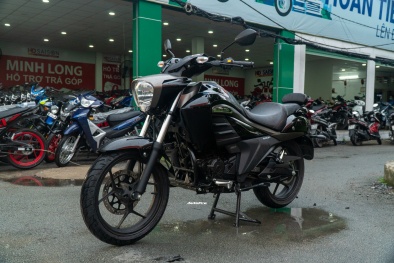 Giá bán ngang Honda SH 150i, Suzuki Intruder 150 vừa ra mắt ở Việt Nam có gì hấp dẫn?