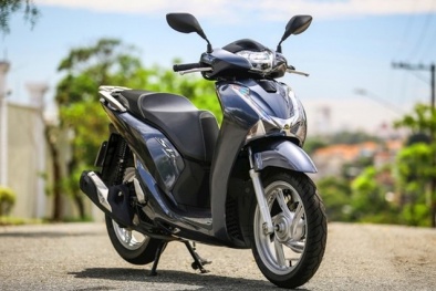 Honda SH 'ào ào' giảm giá mạnh: Lý do vì sao và có nên mua ngay 'món hời'?