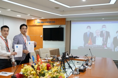 PV GAS, PV GAS LPG Việt Nam và JCCP hợp tác xây dựng hệ thống quản trị phân phối LPG