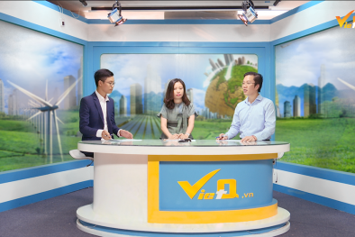 Tọa đàm: Kinh tế tuần hoàn vì tương lai xanh