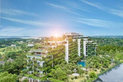 Wyndham Grand 'chọn mặt gửi vàng' ở Flamingo 