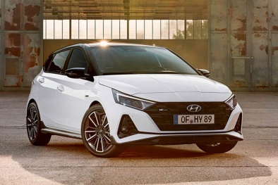 Ô tô Hyundai dáng thể thao giá chỉ khoảng hơn 200 triệu sắp ra mắt có gì hay?